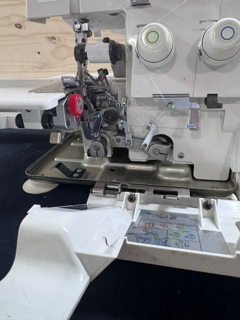 Baby Lock, Serger BL80 4 thread overlock