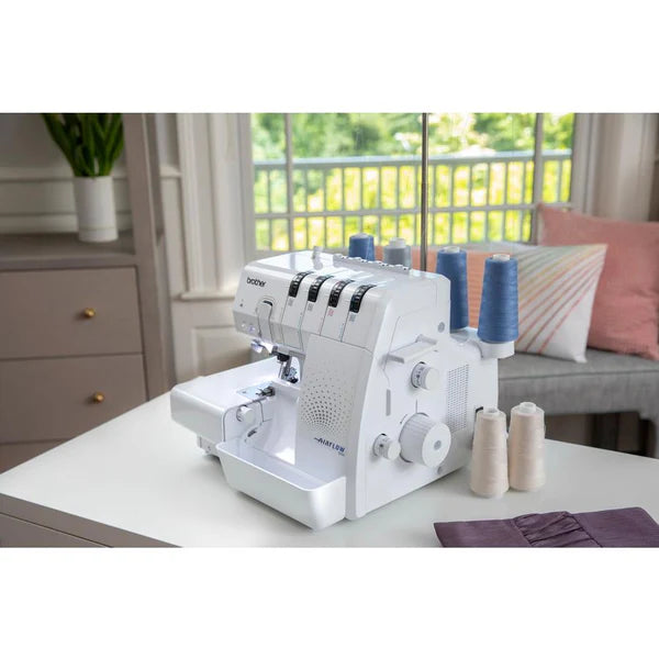 Brother Airflow 3000 Air Serger with Trim Trap and 3 FEET