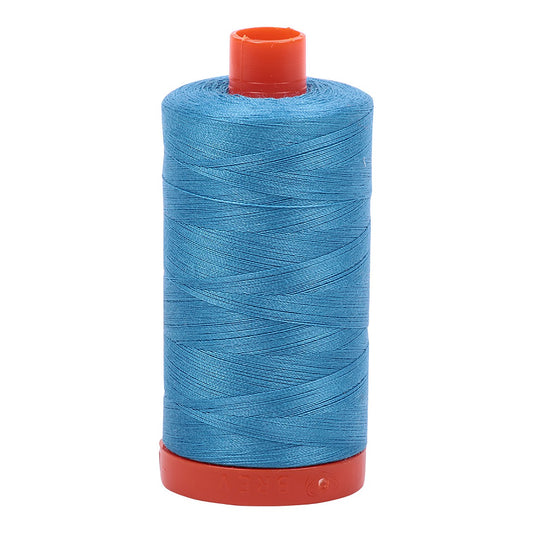 Aurifil 1320 Bright Teal