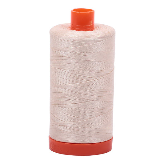 Aurifil 2000 Light Sand