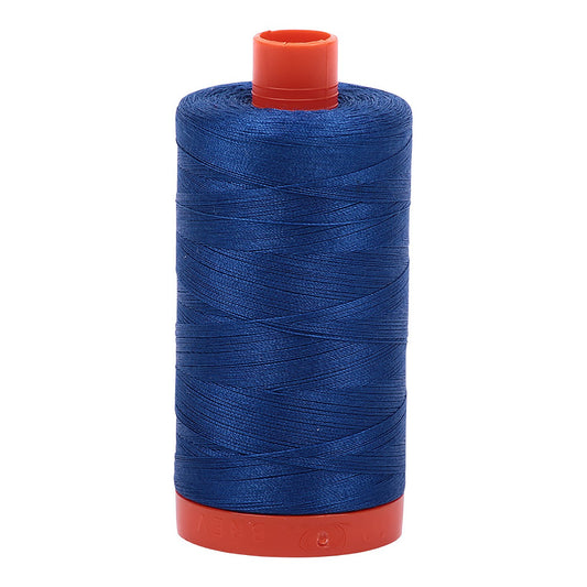 Aurifil 2740 Dark Cobalt