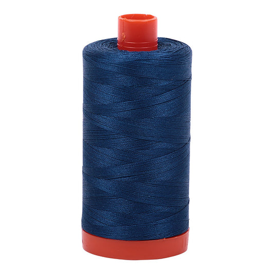 Aurifil 2783 Medium Delft Blue