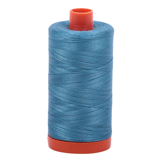 Aurifil 2815 Teal