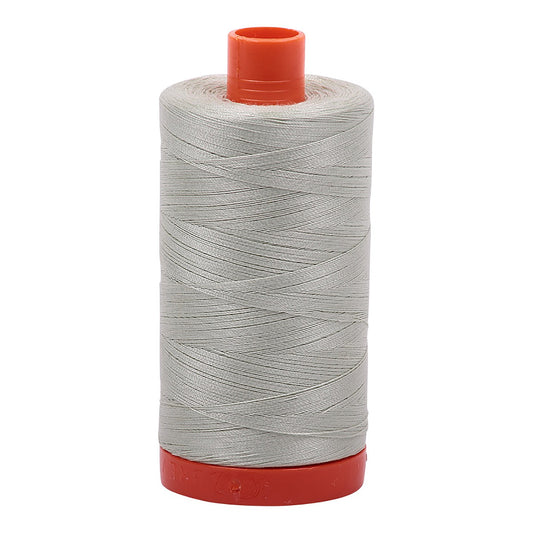 Aurifil 2843 Light Grey Green