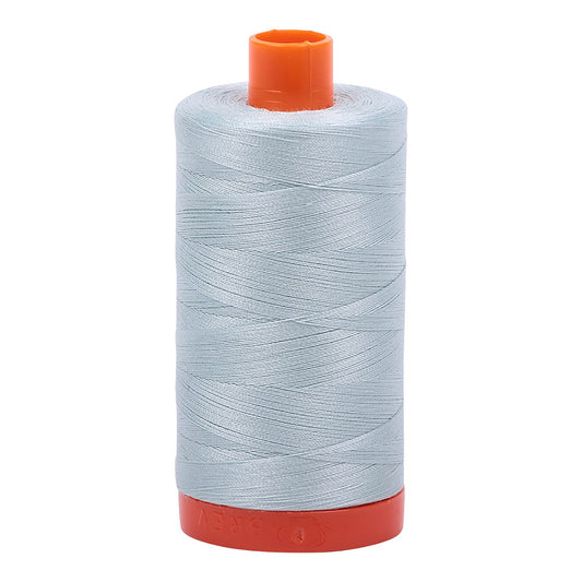 Aurifil 5007 Light Grey Blue