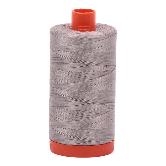 Aurifil 6730 Steampunk