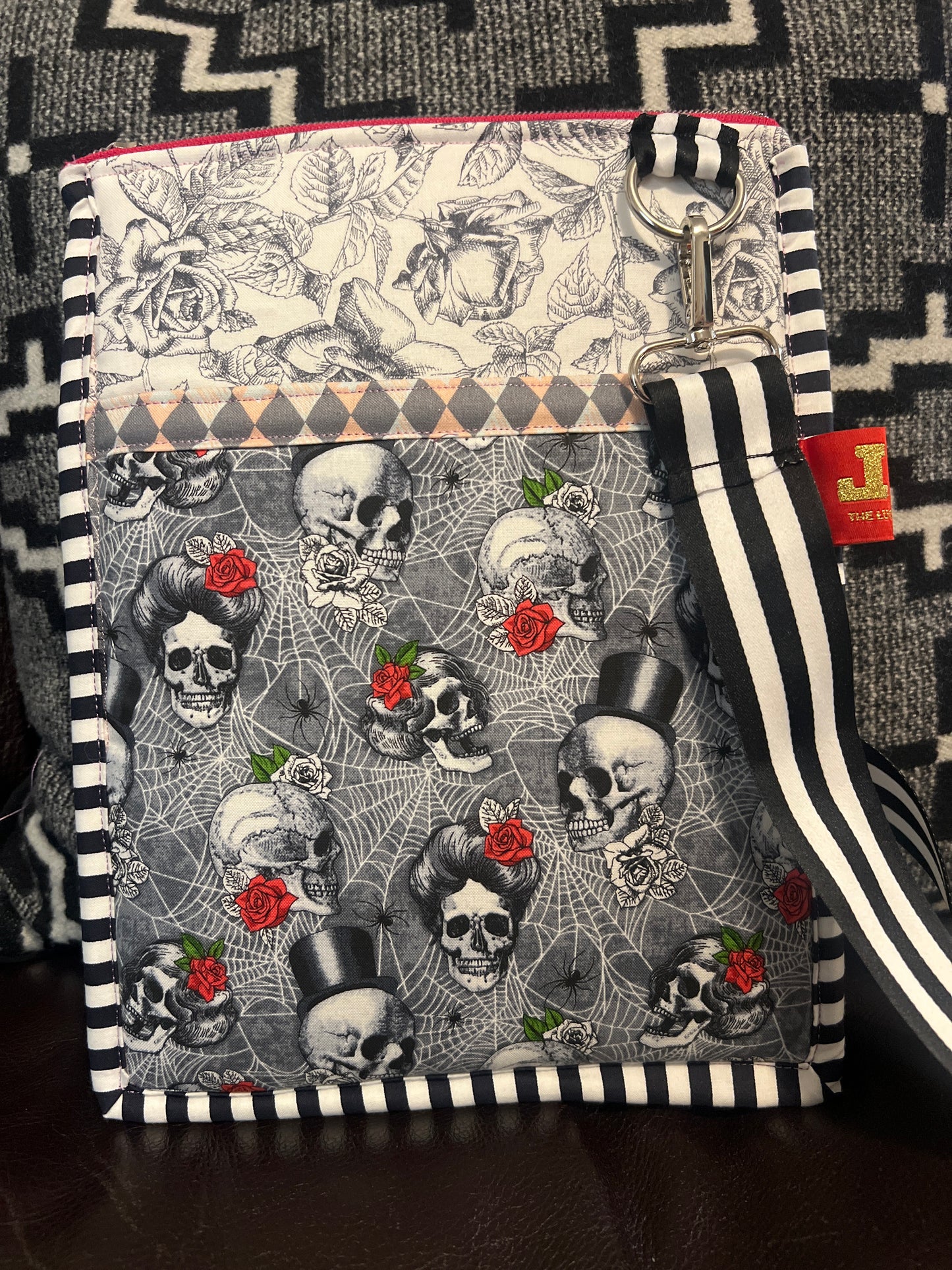 Deathly Opera Spooky Bag Till Death Do Us Part