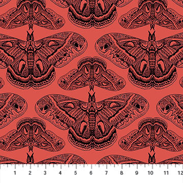 Tinta indeleble AMT1008-23L Cecropia Guava de Anna Maria Textiles Se vende por medio metro