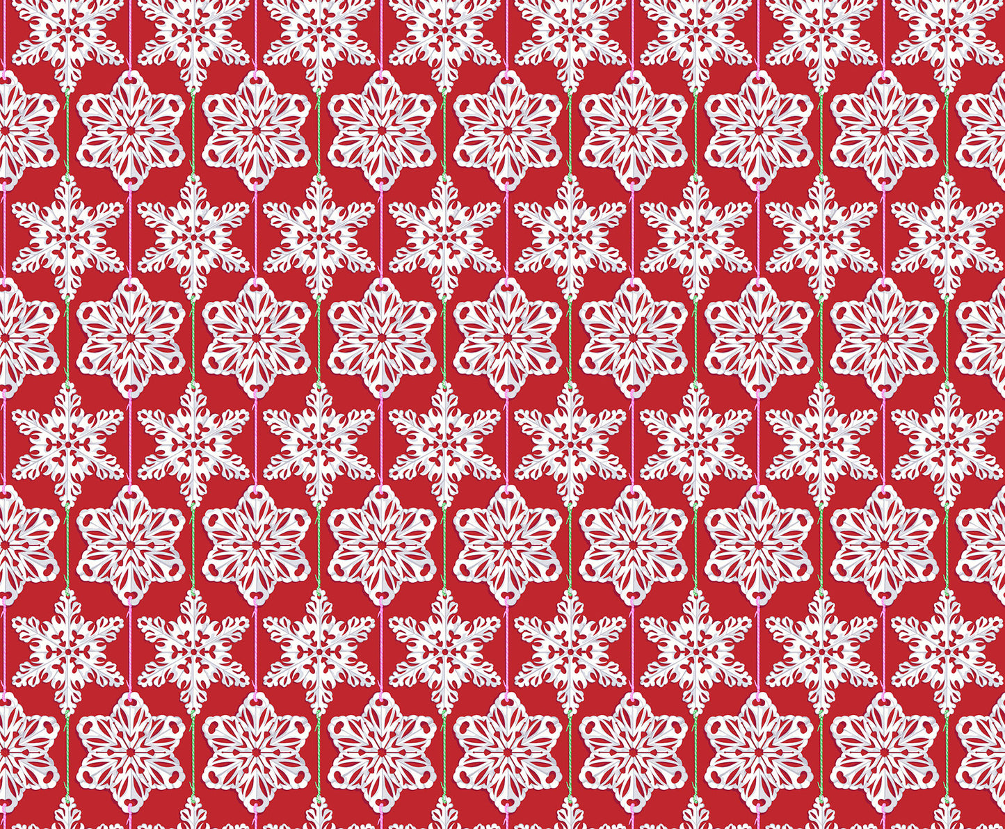 FQCOZY18-10  COZY CHRISTMAS FQ Bundle of 18 Anna Maria Textiles for Northcott