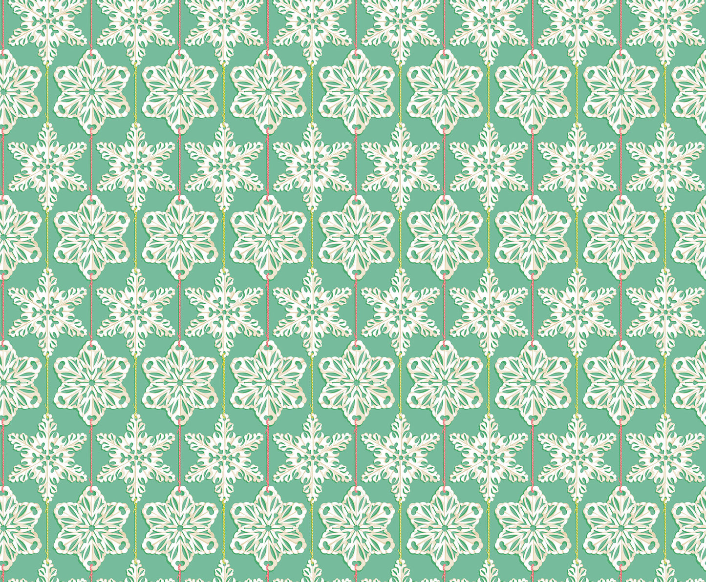 FQCOZY18-10  COZY CHRISTMAS FQ Bundle of 18 Anna Maria Textiles for Northcott