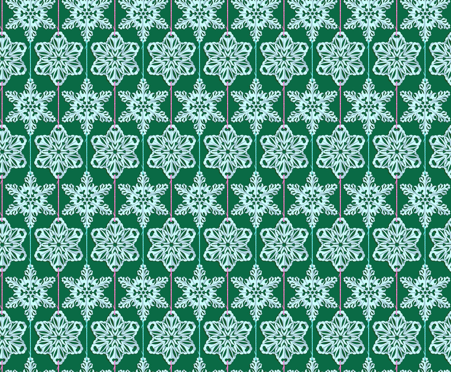 FQCOZY18-10  COZY CHRISTMAS FQ Bundle of 18 Anna Maria Textiles for Northcott