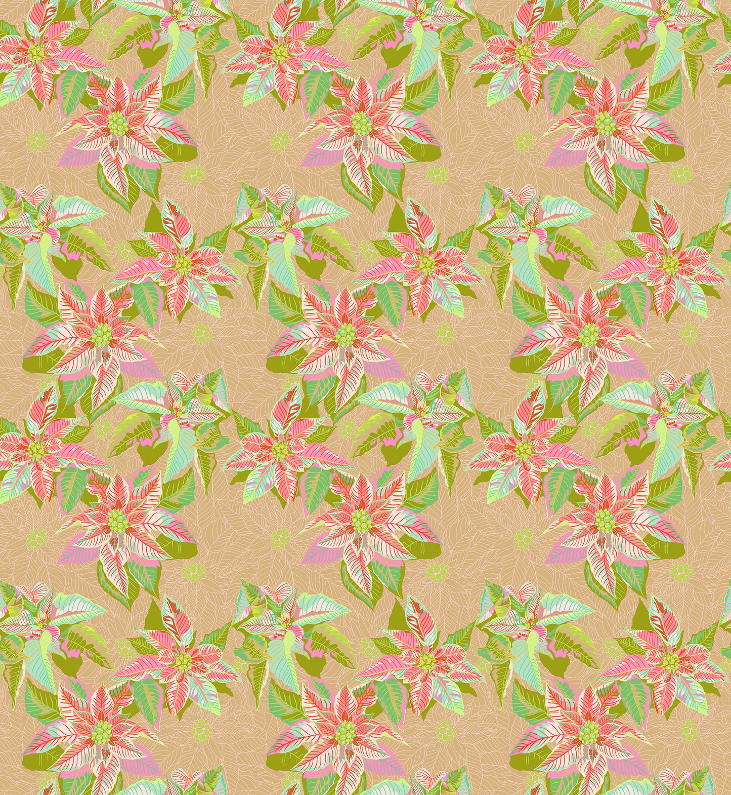 FQCOZY18-10  COZY CHRISTMAS FQ Bundle of 18 Anna Maria Textiles for Northcott