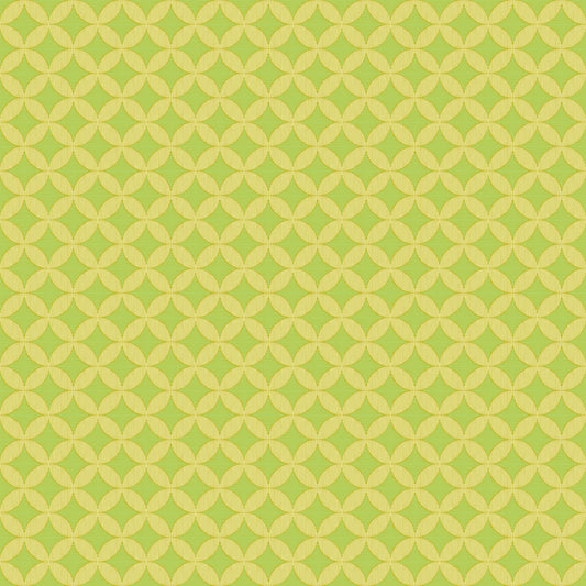 AMT171-72V Rhapsody Woven Windows Spring de Anna Maria Textiles Se vende por medio metro