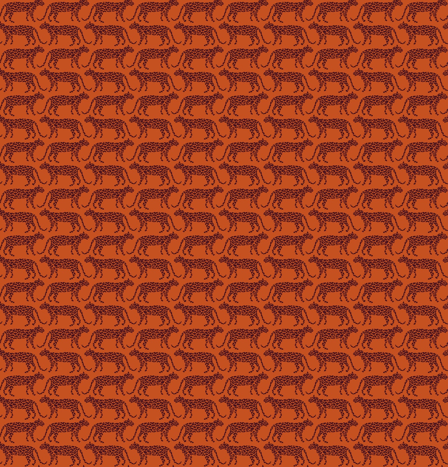 AMT172-25L Rhapsody Saunter Sienna by Anna Maria Textiles Sold by the Half Yard
