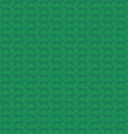 AMT172-74C Rhapsody Saunter Emerald de Anna Maria Textiles Se vende por medio metro