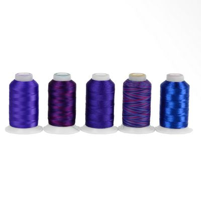 WONDERFILL D-TWIST PURPLE