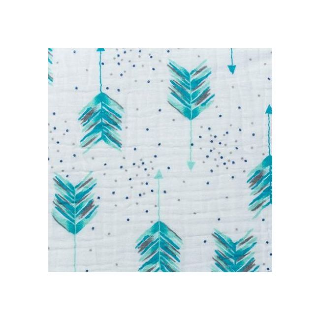 Aim High Embrace in Teal is by Shannon Studio for Shannon Fabrics
