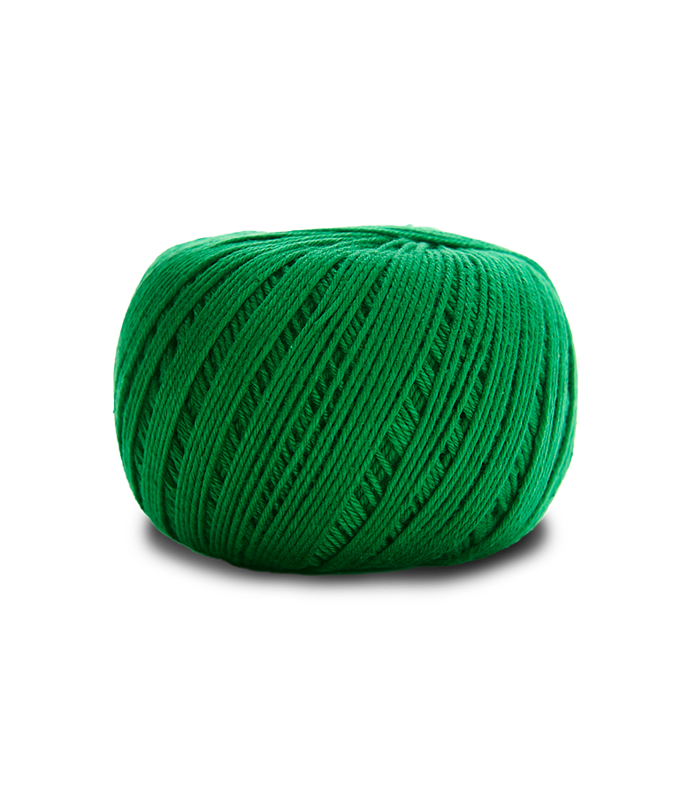 AMIGURUMI Yarn by Circulo Brazilian Green (5767)