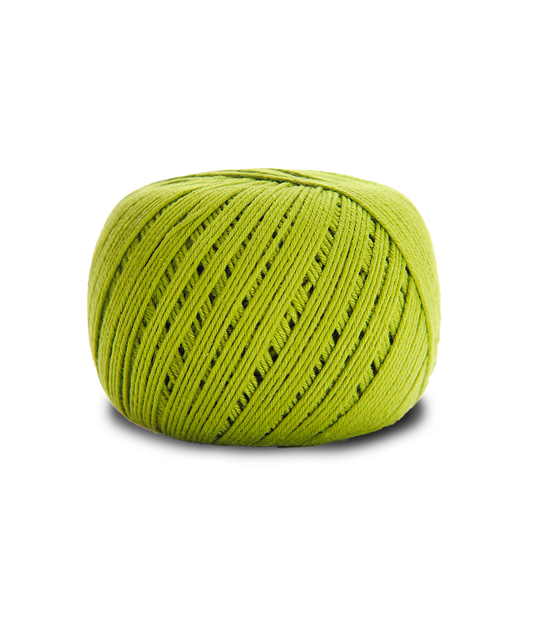 AMIGURUMI Yarn by Circulo Pistachio Green (5800)