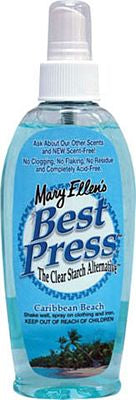 BEST PRESS Caribbean Beach 6 oz Spray