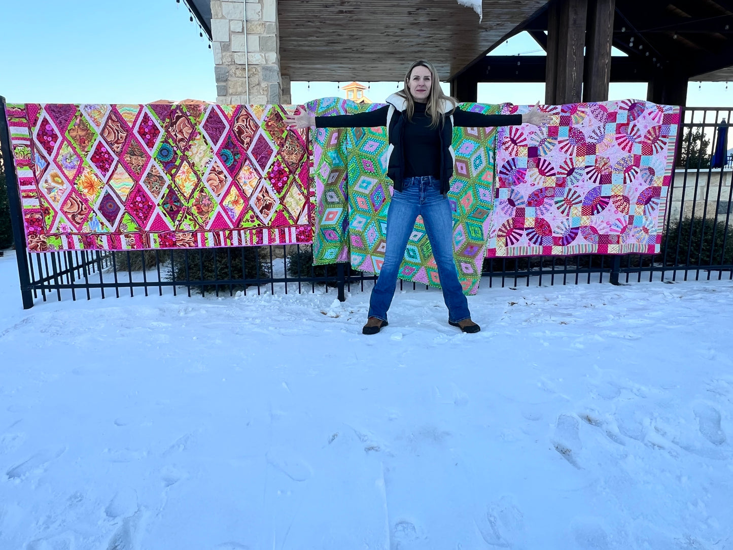 Listing for Custom Memory Quilt T Shirt Quilt- Made to Order