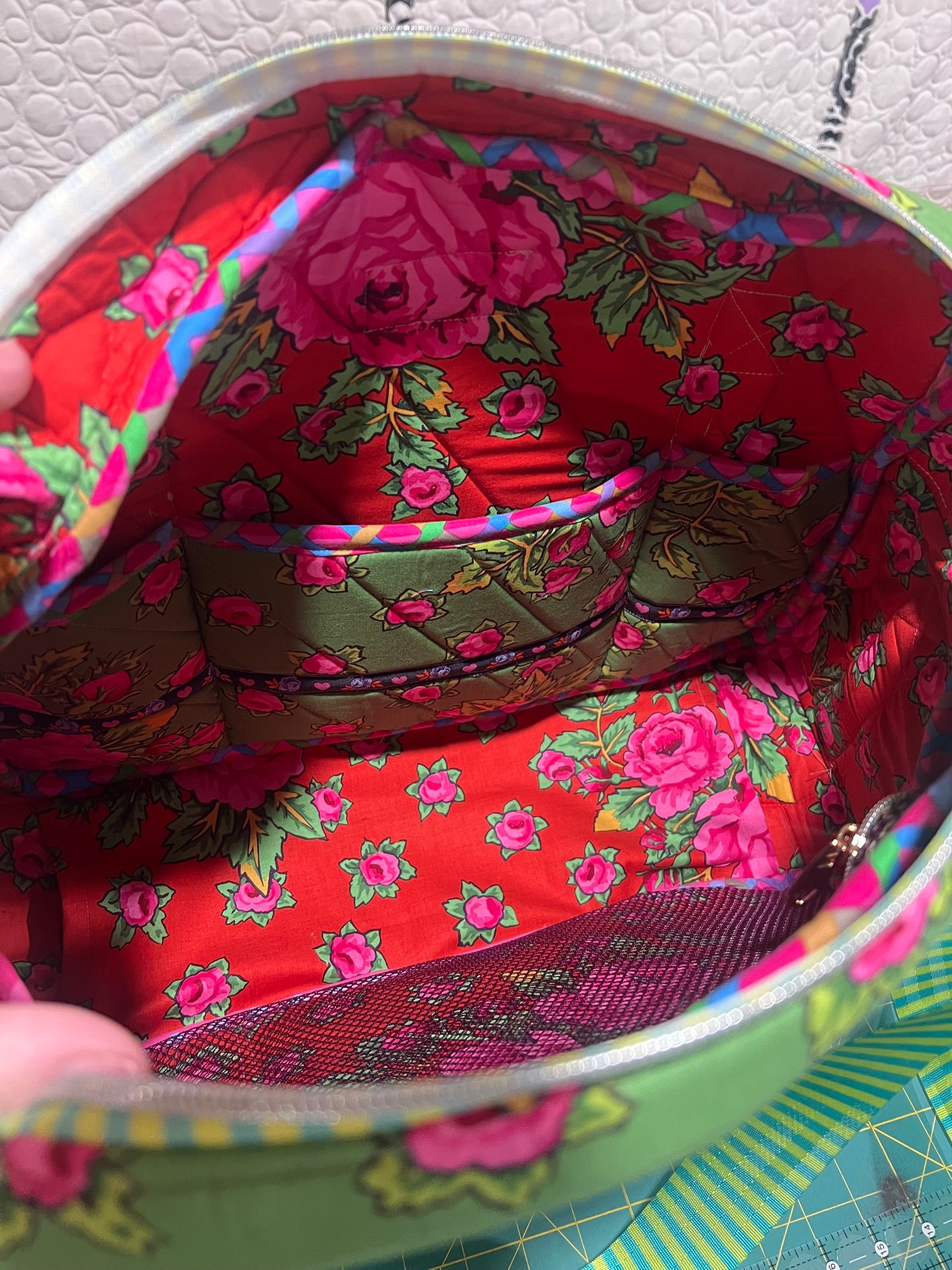 Custom Ultimate Travel Bag — Made to Order, Your Choice of Fabric