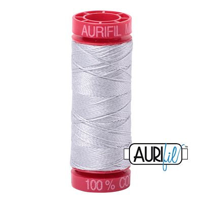 AURIFIL 50 WT 200 YD ALL PURPOSE COTTON THREAD (MULTIPLE COLORS)