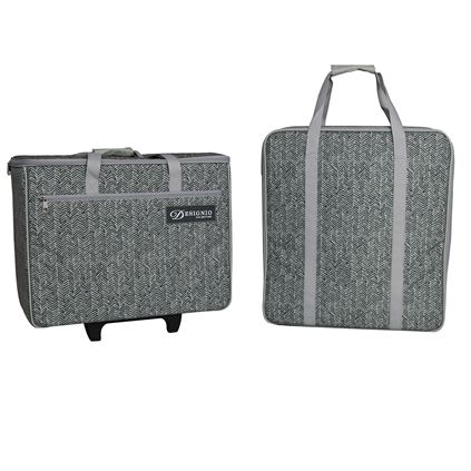 NQ Series Luggage, 2-Piece Rolling Bag Set SASEBQ2E