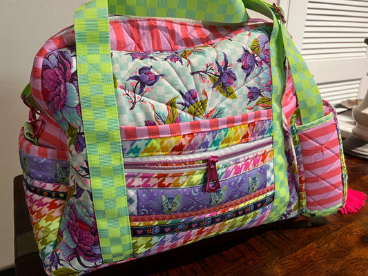 Custom Travel Bag Design Your Own Listing