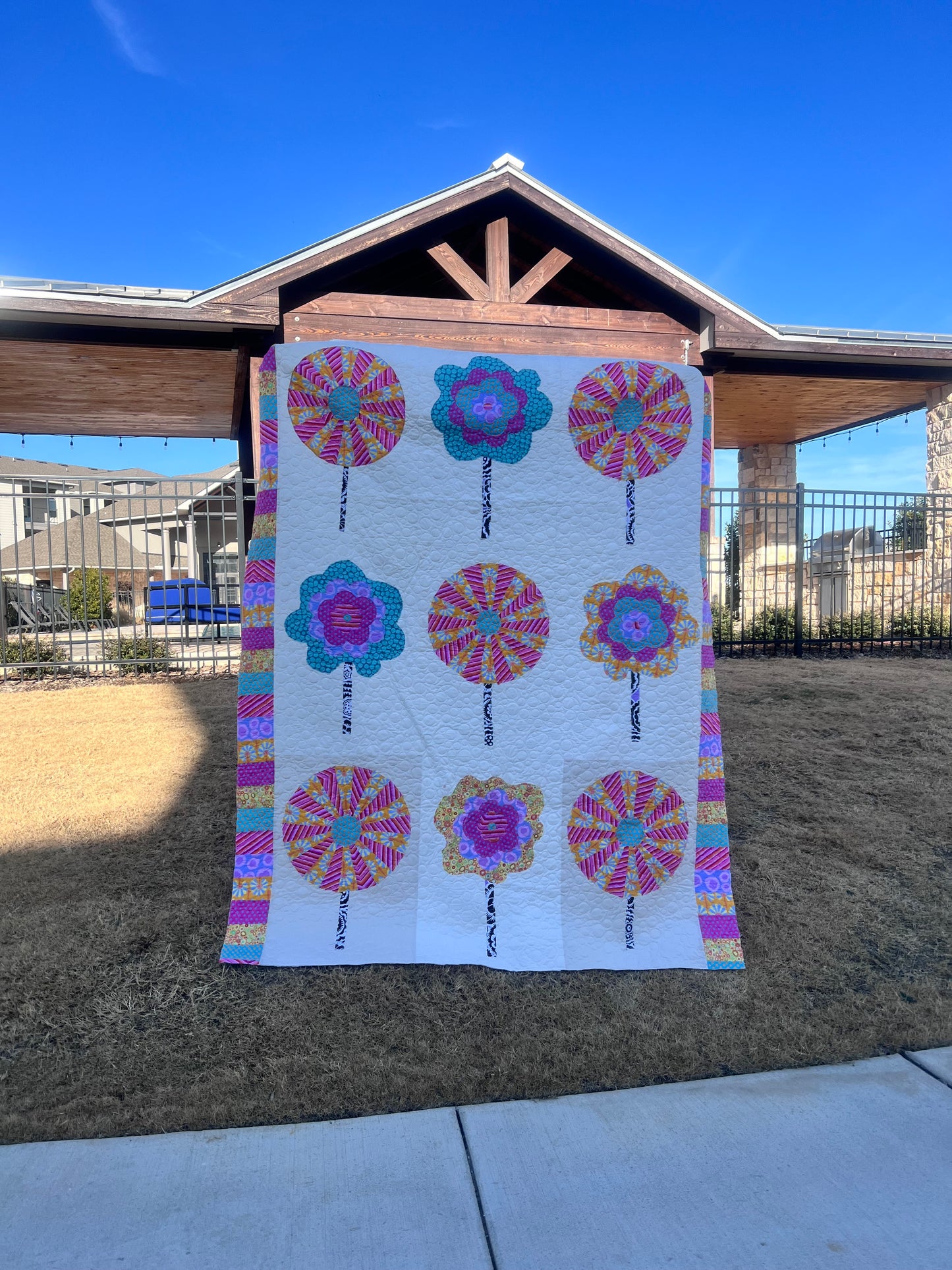 Dandies and Lollies Quilt Pattern PDF