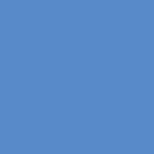 CORNFLOWER Blue Solids by Tula Pink for Free Spirit Sold by the Half Yard
