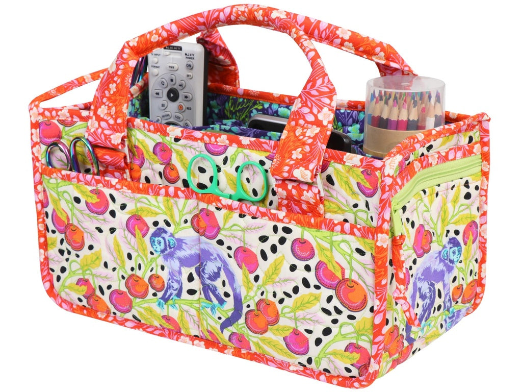 Catch All Caddy Sewing Pattern By Annie