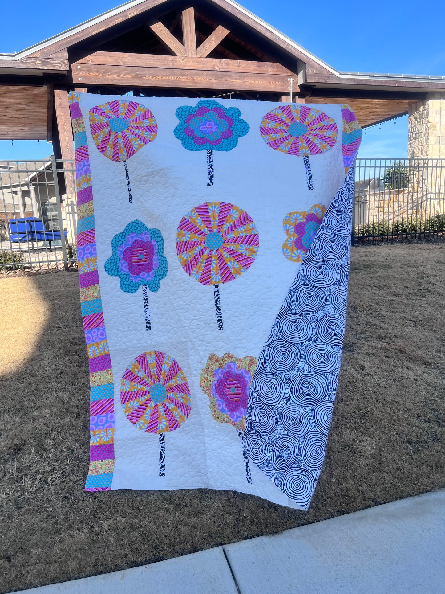 Dandies and Lollies Quilt Pattern PDF