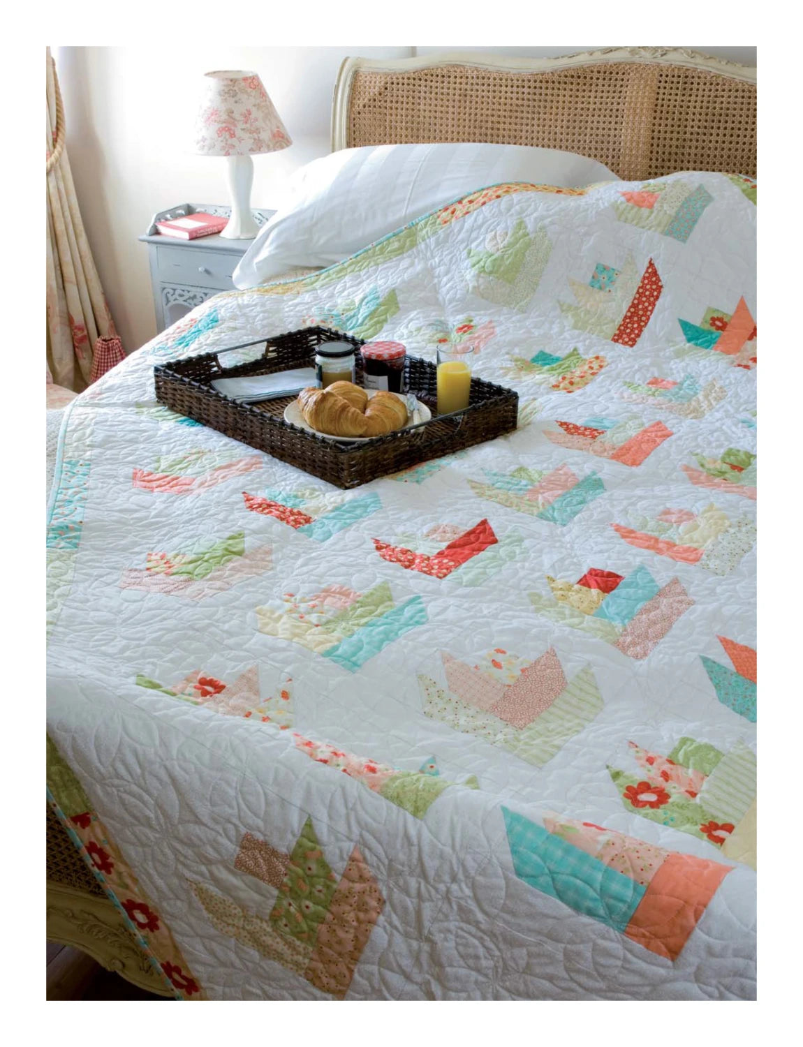 Best of Jelly Roll Quilts Pattern Book by Pam Lintott # DC09711