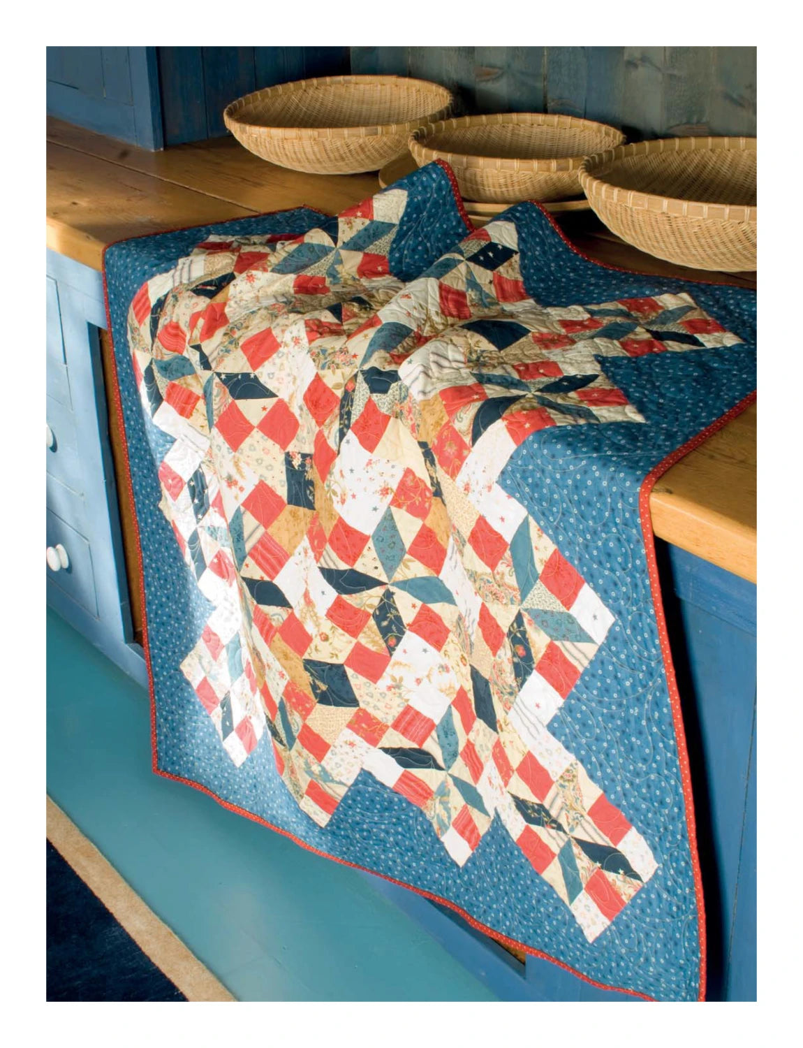 Best of Jelly Roll Quilts Pattern Book by Pam Lintott # DC09711