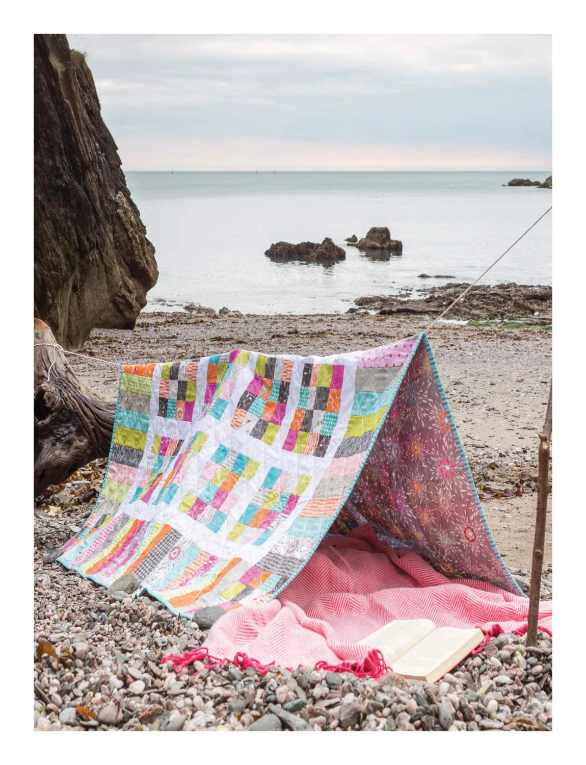 Best of Jelly Roll Quilts Pattern Book by Pam Lintott # DC09711