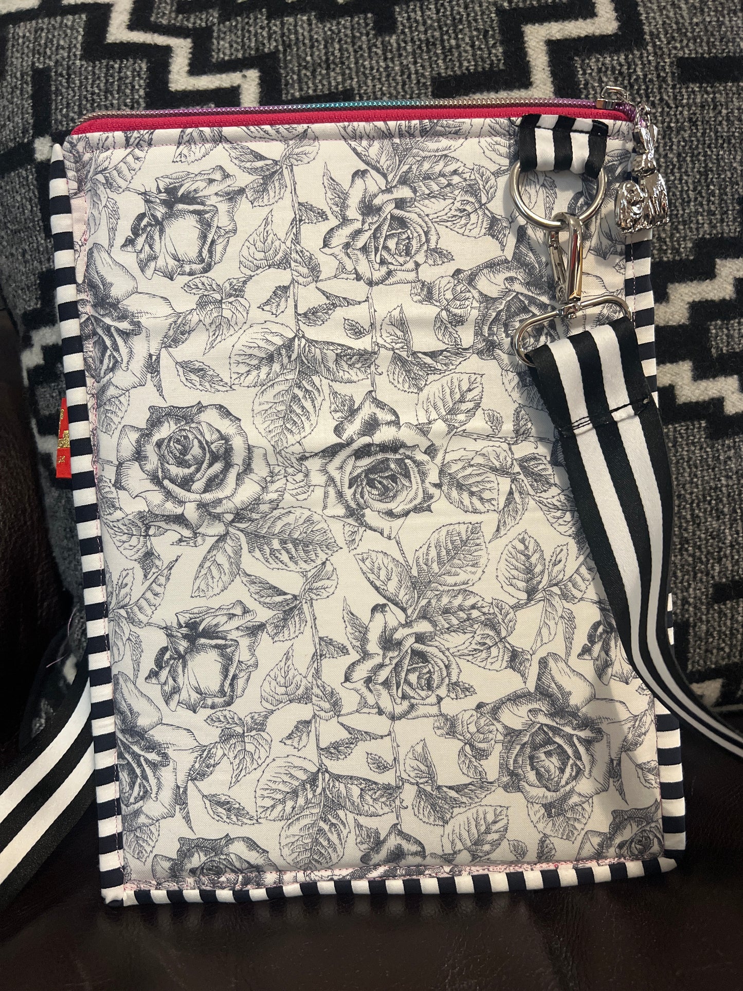 Deathly Opera Spooky Bag Till Death Do Us Part