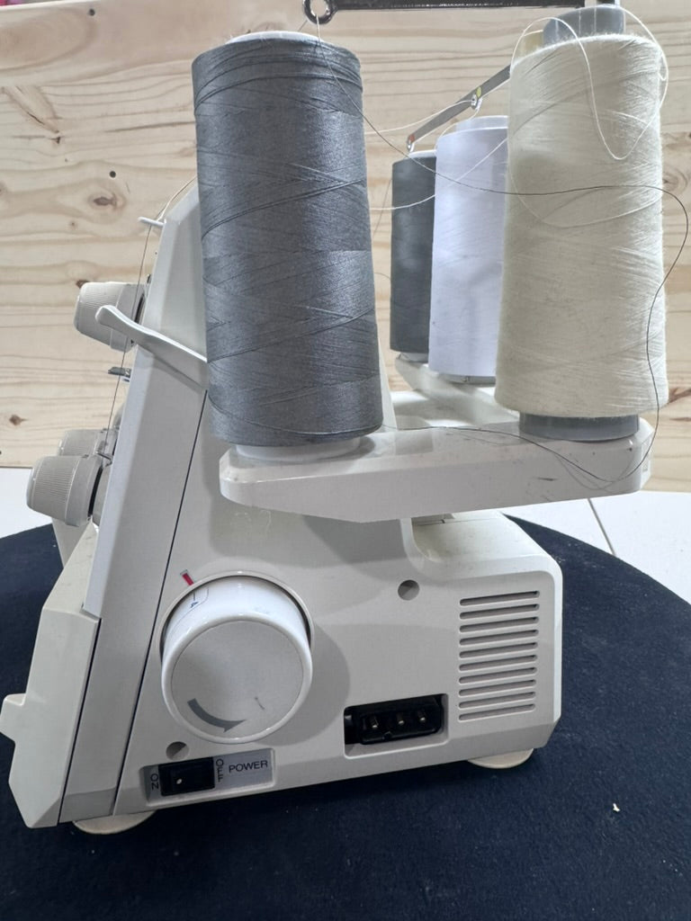 Baby Lock, Serger BL80 4 thread overlock