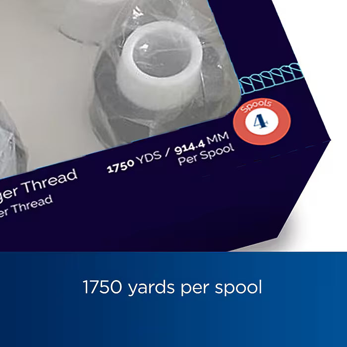 SERGER 4 PC Starter Kit SPOOL KIT ETSERGSTR