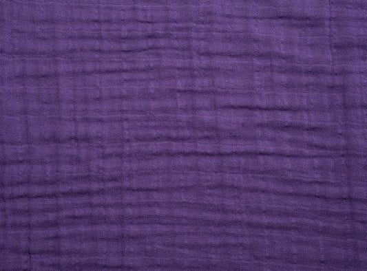 Embrace Solid – Amethyst GAUZE
