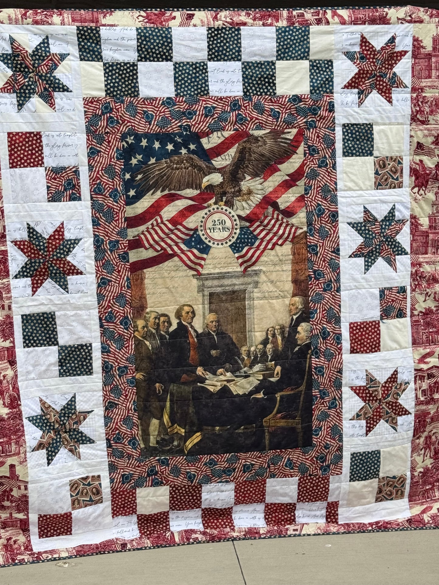 Listing for Custom Memory Quilt T Shirt Quilt- Made to Order