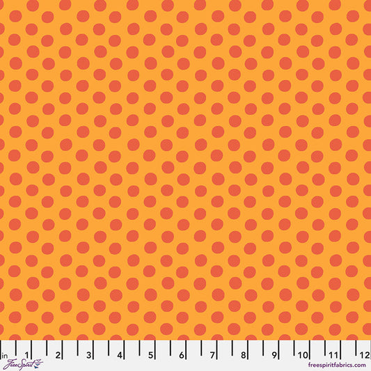 Spot GOLD Kaffe Fassett Collective Sold by the Half Yard