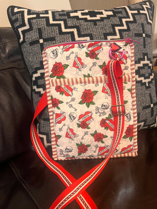 Forever Love Spooky Bag Till Death Do Us Part