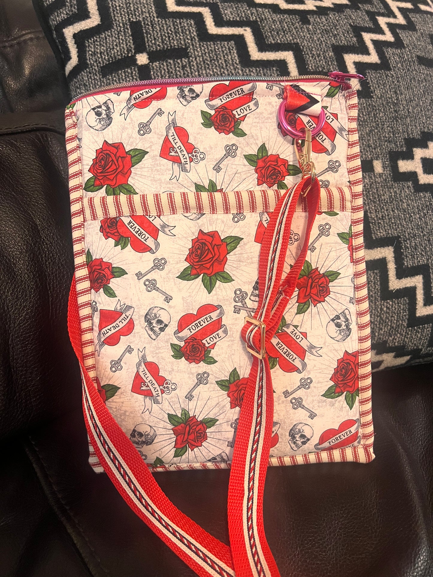 Forever Love Spooky Bag Till Death Do Us Part