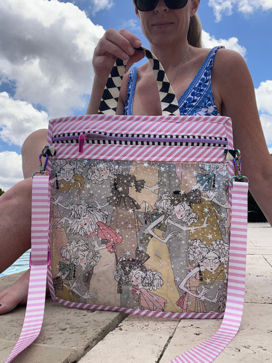 Ghastlie Casting Pretty Project Bag