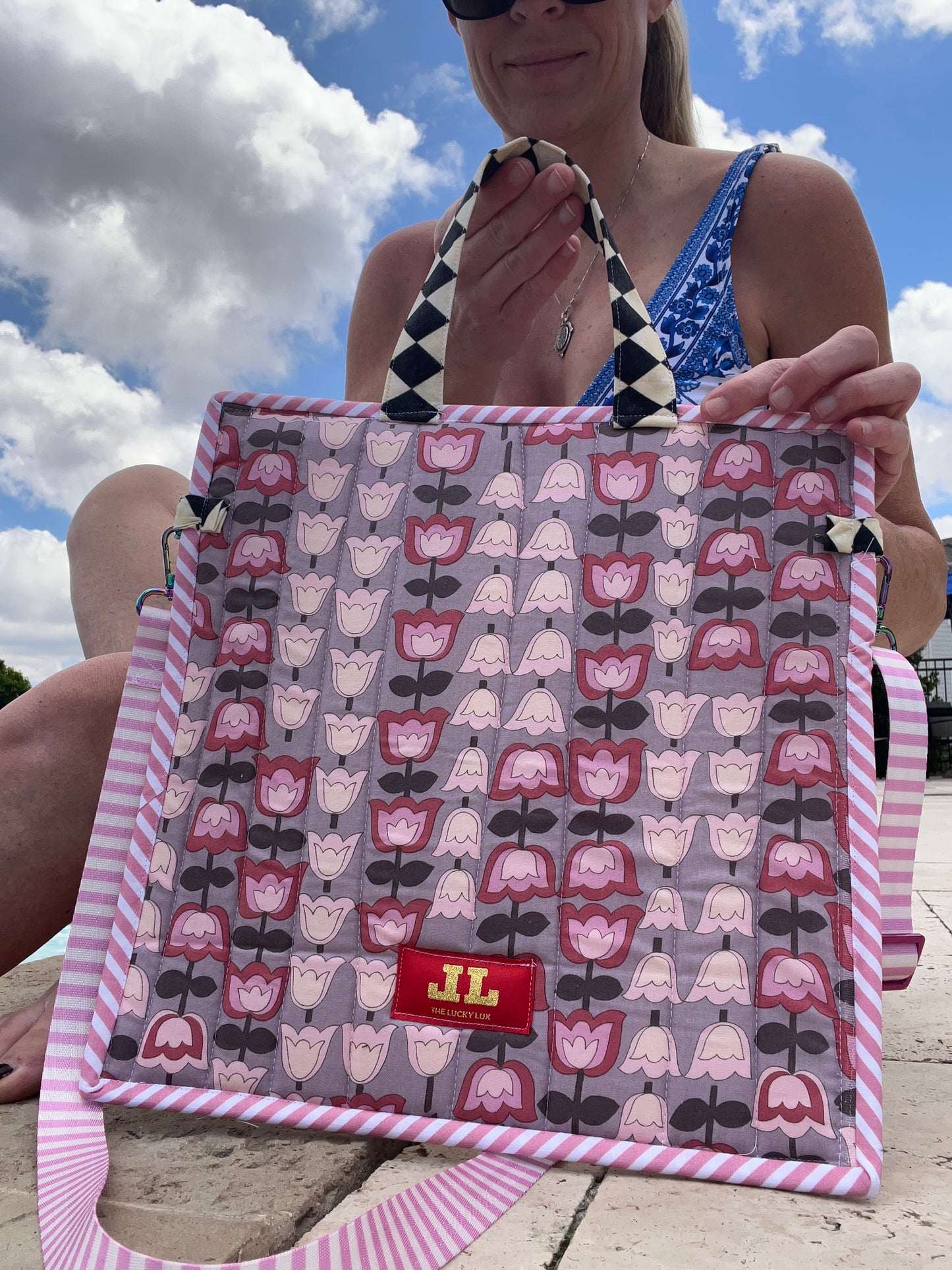 Ghastlie Casting Pretty Project Bag