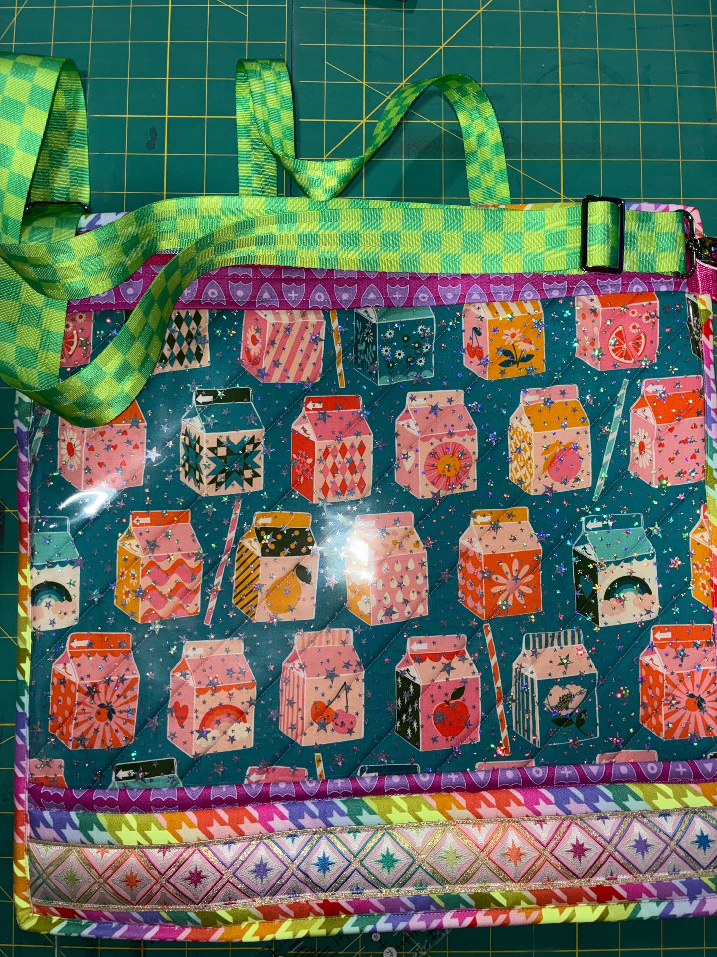 Juice Box Large Bag