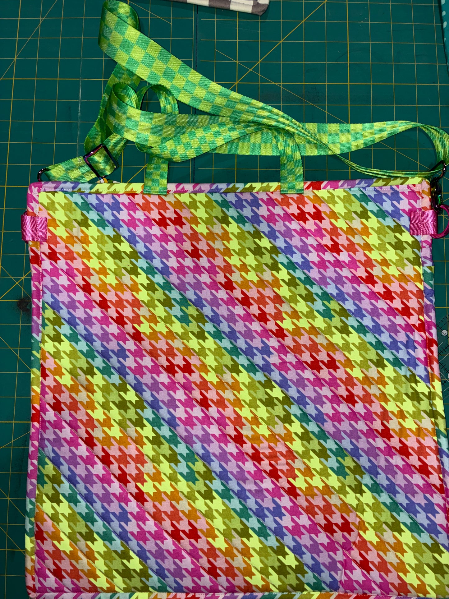 Juice Box Large Bag
