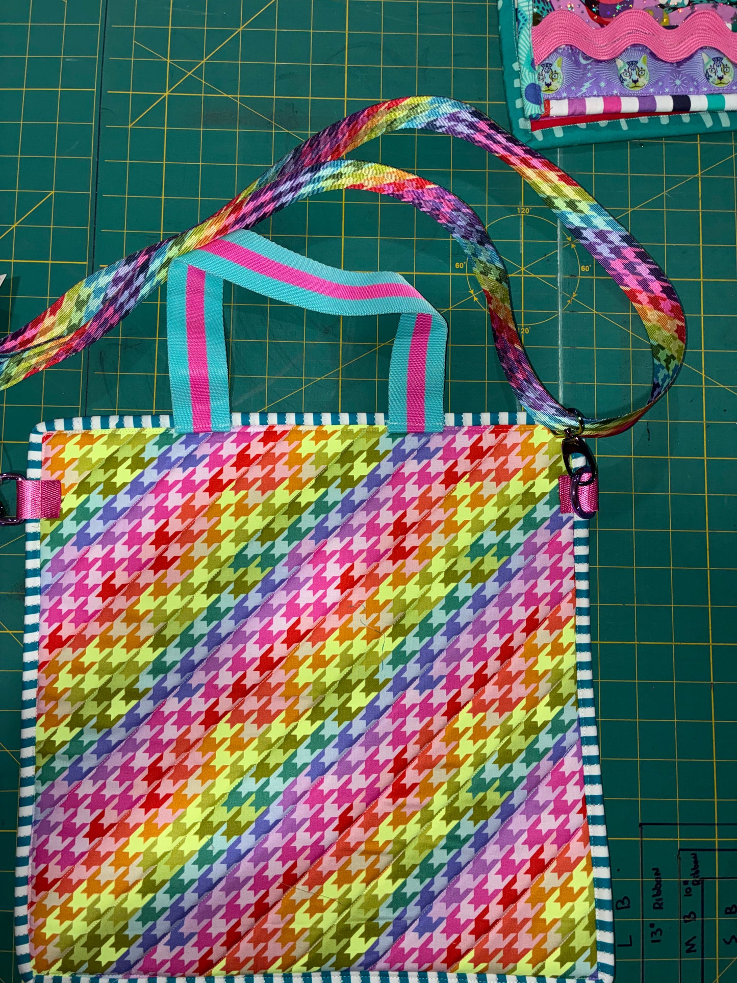 Medium Juice Box Bag