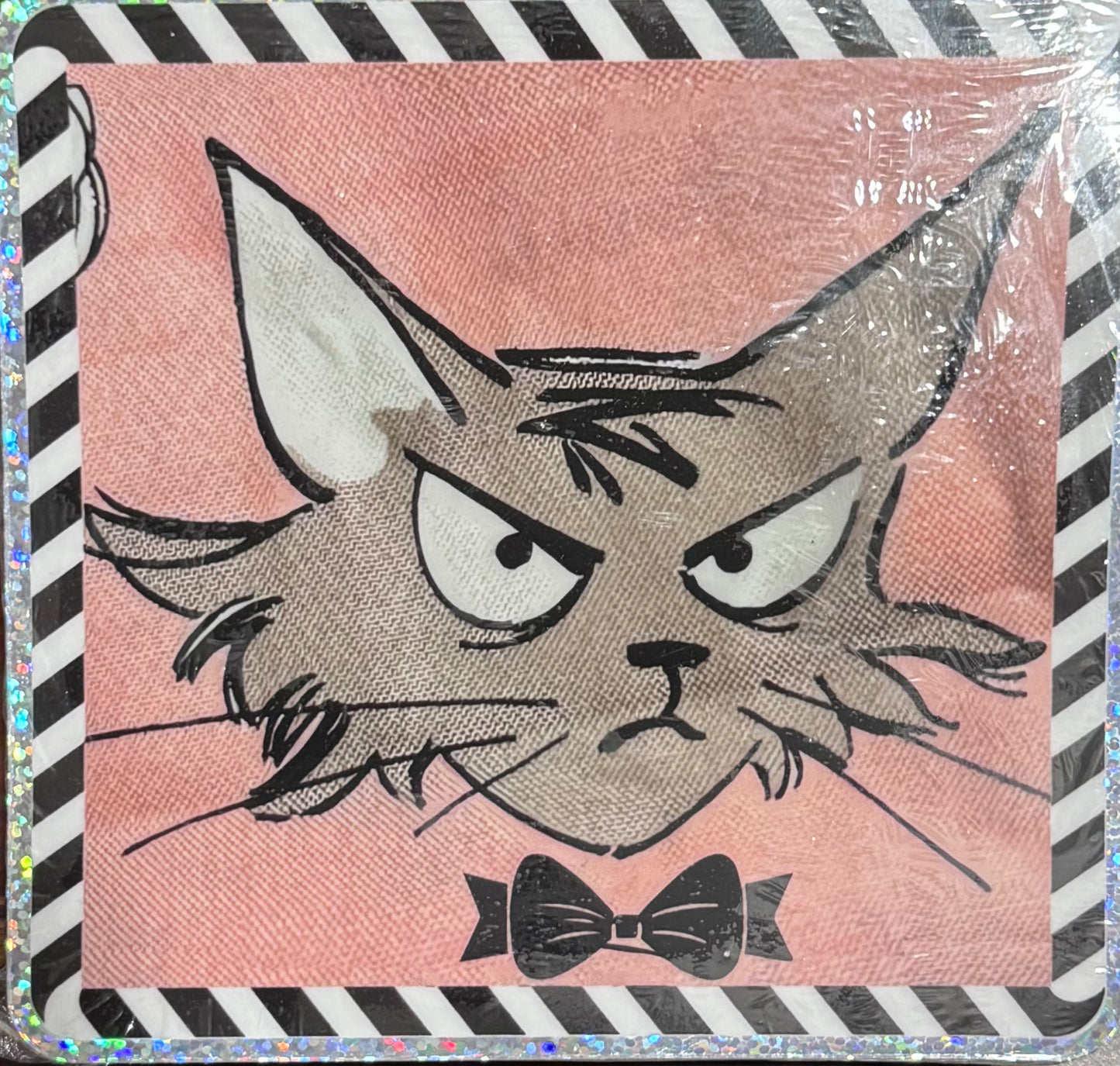 GHASTLIE Sebastian STICKER